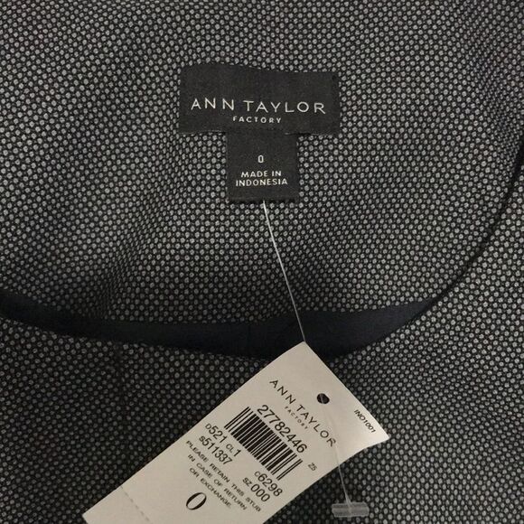 NWT- Ann Taylor - 00P, 2P & 8P - Picture 11 of 11